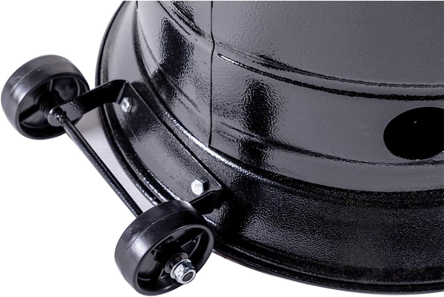 LEGACY HEATING Delta X3 Outdoor Heater, Propane Heater Doba